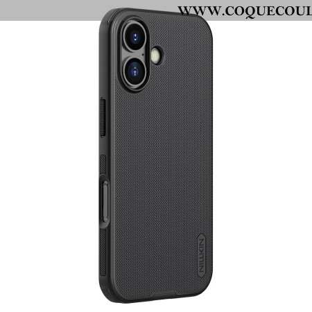 Coque iPhone 17 Compatible MagSafe Frosted Shield Pro NILLKIN