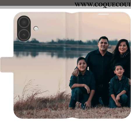 Housse personnalisée iPhone 17