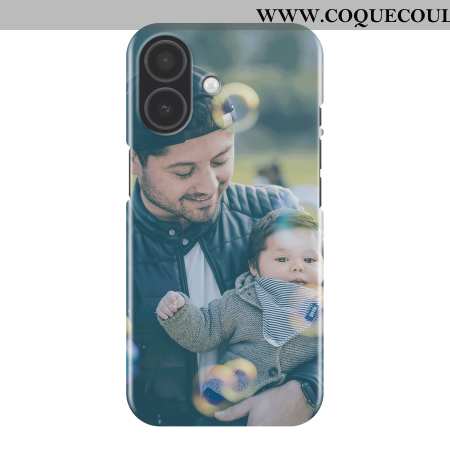 Coque personnalisée iPhone 17