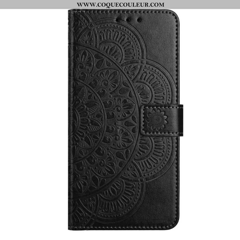 Housse iPhone 17 Empreinte Mandala