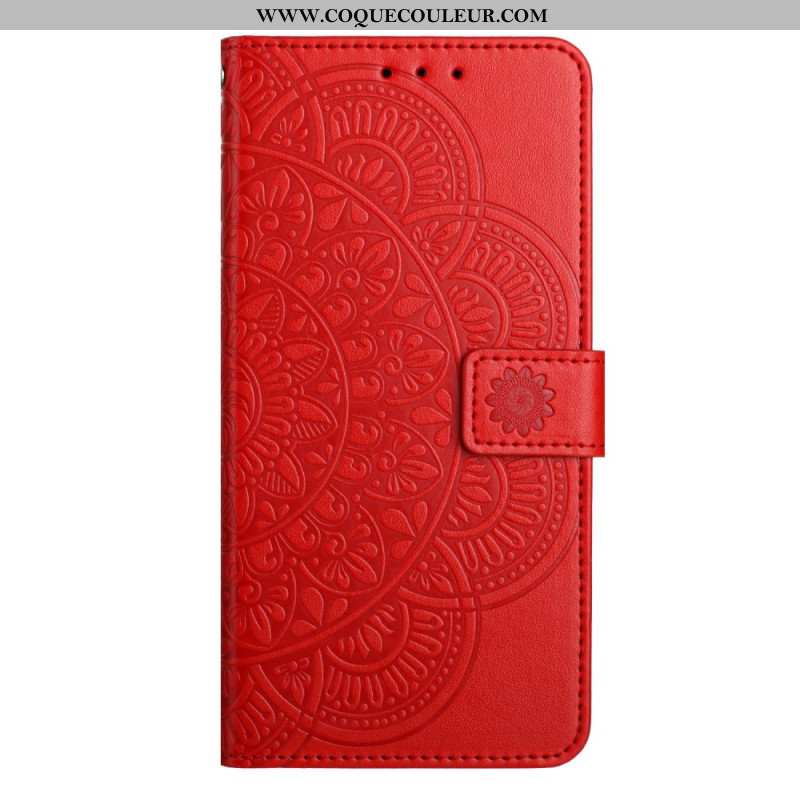 Housse iPhone 17 Empreinte Mandala