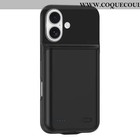 Coque Batterie pour iPhone 17 Chargeur Sans Fil Portable 7000mAh