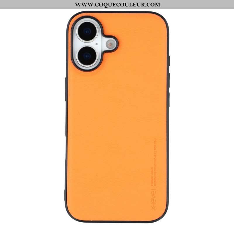 Coque iPhone 17 Bojue-3 Series X-LEVEL
