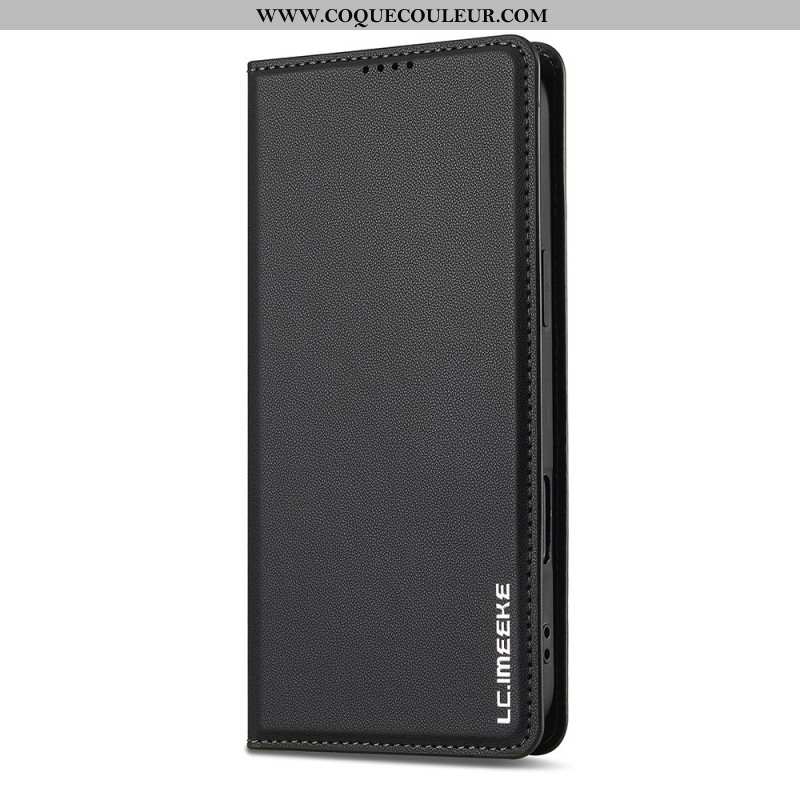 Flip Cover iPhone 17 Classique LC,IMEEKE