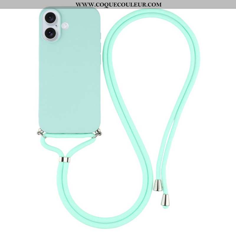 Coque à Cordon iPhone 17 Classique