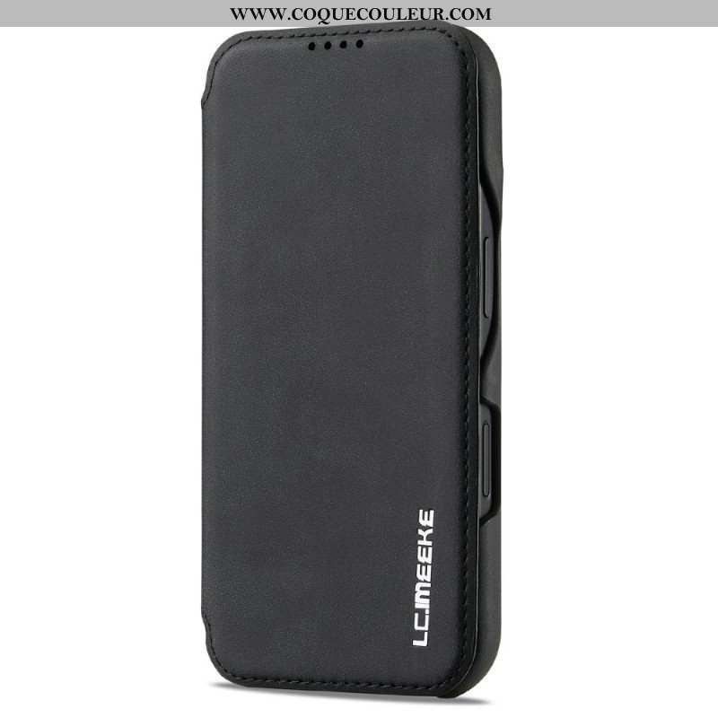 Flip Cover iPhone 17 LC.IMEEKE