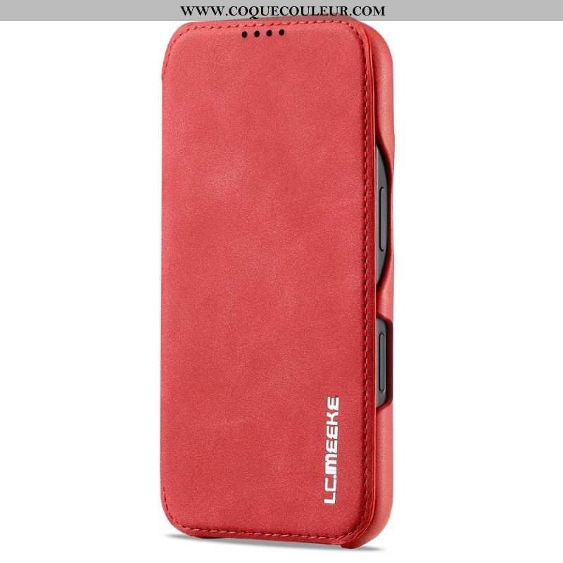 Flip Cover iPhone 17 LC.IMEEKE