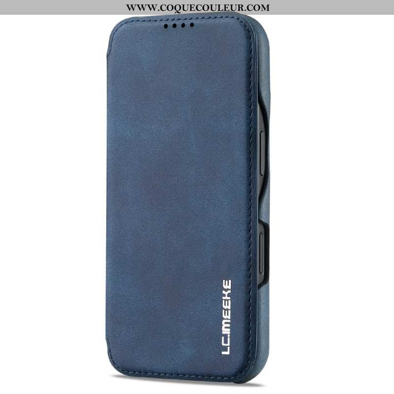 Flip Cover iPhone 17 LC.IMEEKE