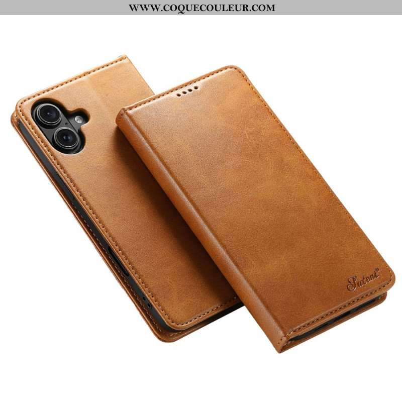 Flip Cover iPhone 17 Premium Design