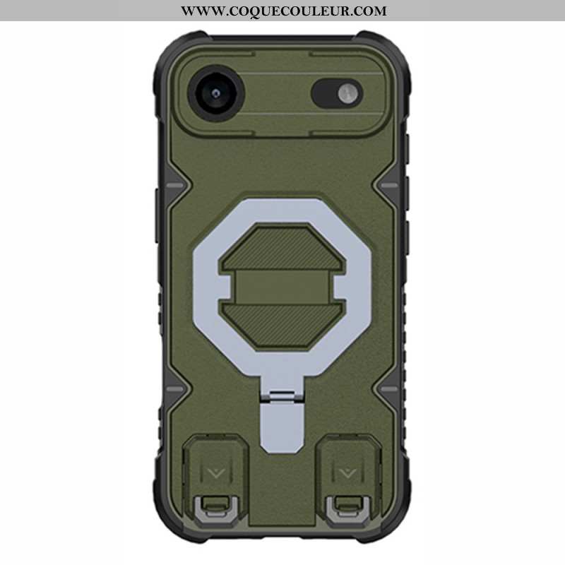 Coque iPhone Air MagSafe Ultra Résistante