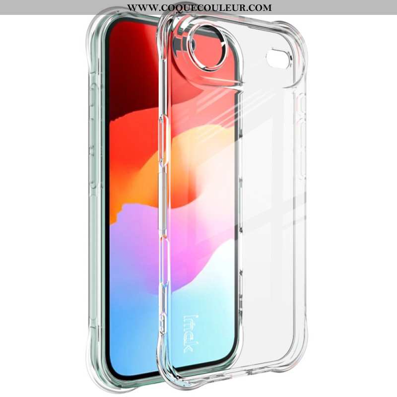 Coque iPhone Air Silicone Écologique IMAK