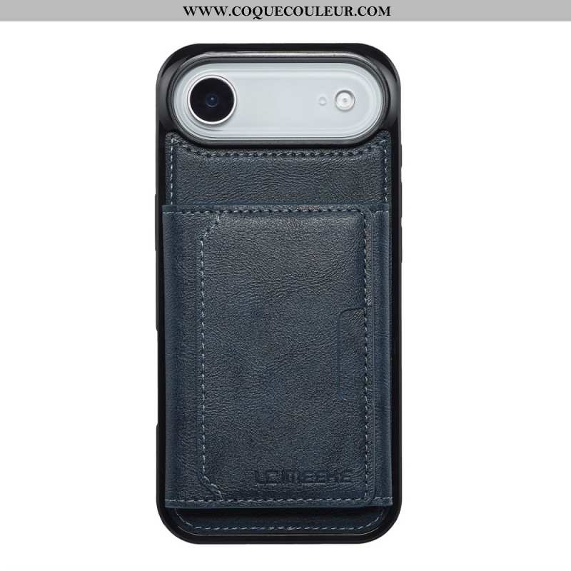 Coque iPhone Air MagSafe avec Porte-Cartes Détachable LC.IMEEKE