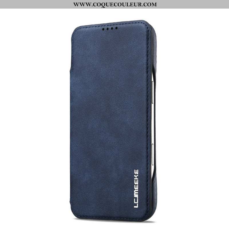 Flip Cover iPhone Air Ultra Fine LC.IMEEKE