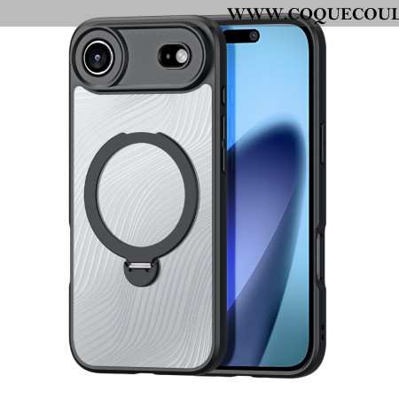 Coque iPhone Air avec Support Compatible MagSafe Aimo Series DUX DUCIS