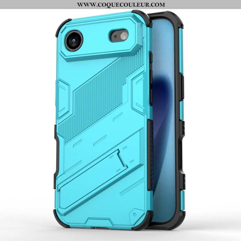Coque iPhone Air Ultra Résistante avec Support