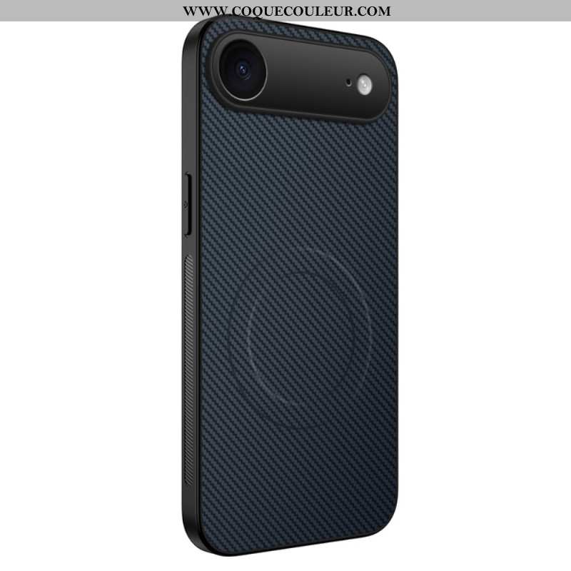 Coque iPhone Air Magsafe Fibre Carbone Finesse