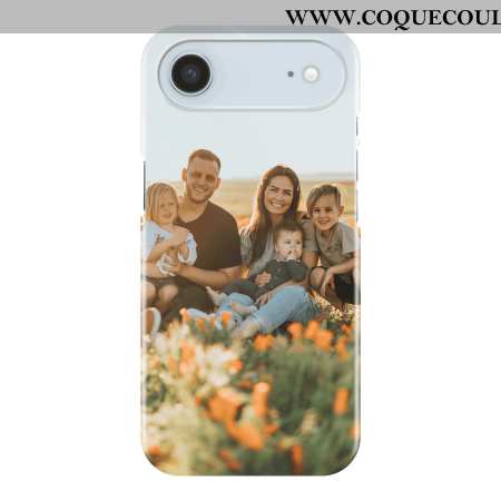 Coque personnalisée iPhone Air