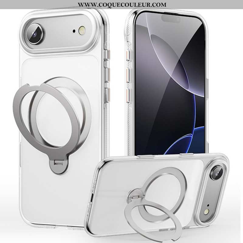 Coque iPhone Air Compatible MagSafe avec Support