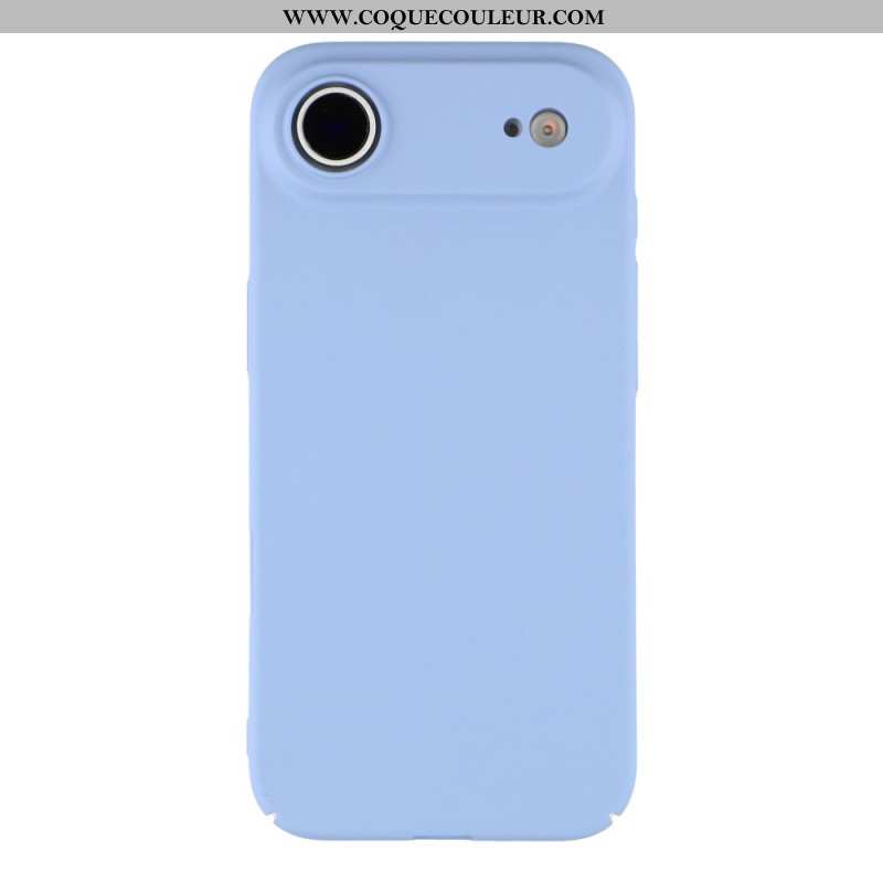 Coque iPhone Air Finition Caoutchoutée