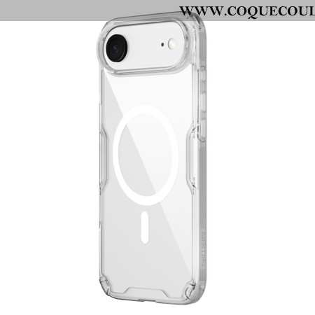 Coque iPhone Air Compatible MagSafe Nature Pro Series NILLKIN
