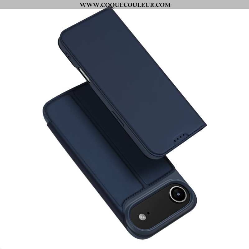 Flip Cover iPhone Air Skin Pro Series DUX DUCI