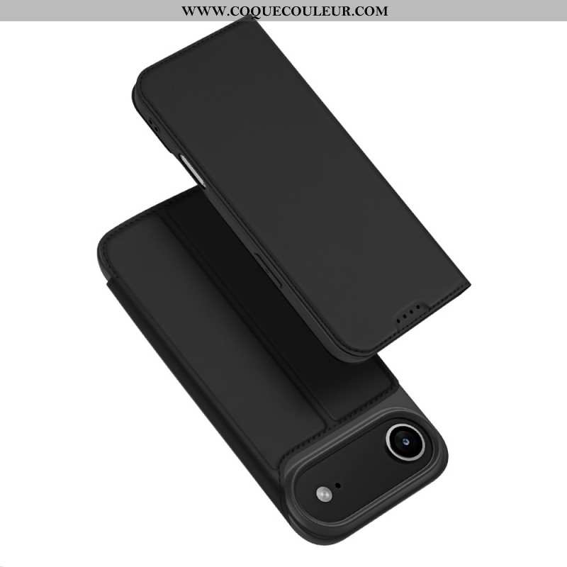 Flip Cover iPhone Air Skin Pro Series DUX DUCI