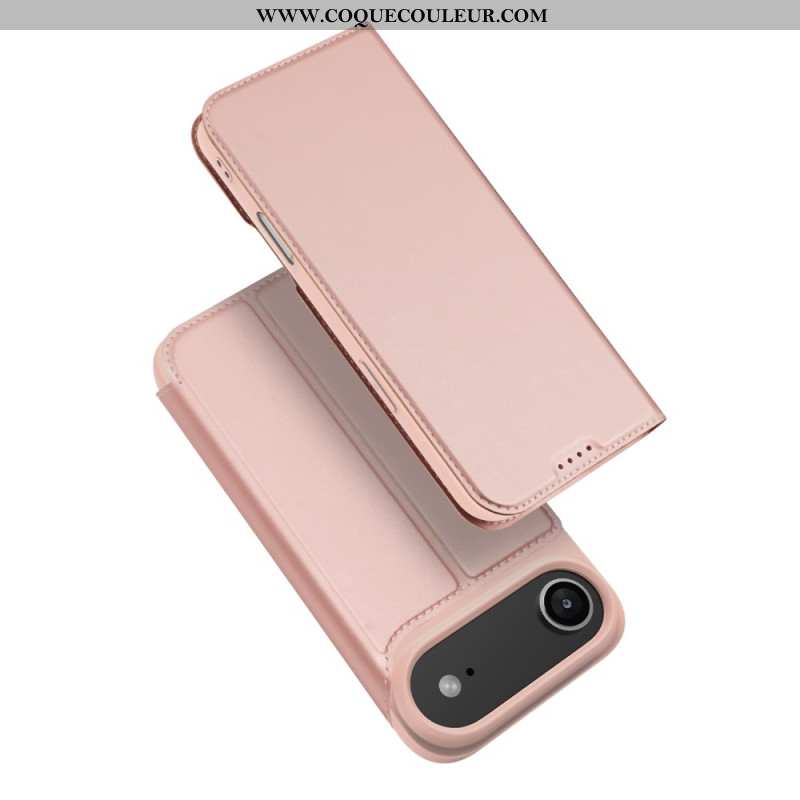 Flip Cover iPhone Air Skin Pro Series DUX DUCI