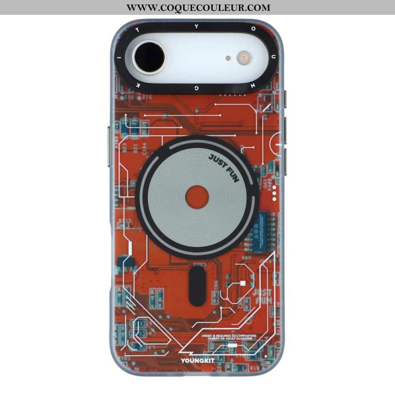 Coque iPhone Air MagSafe Technology Series YOUNGKIT