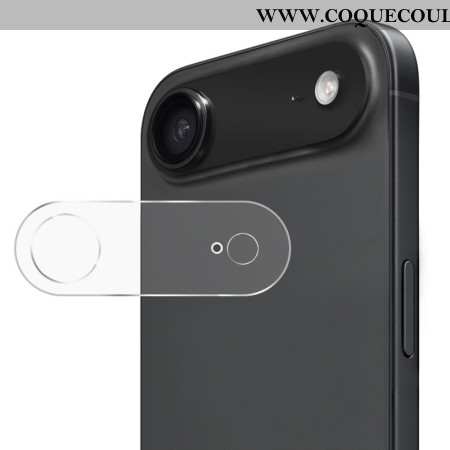 Lentille de Protection en Verre Trempé pour iPhone Air