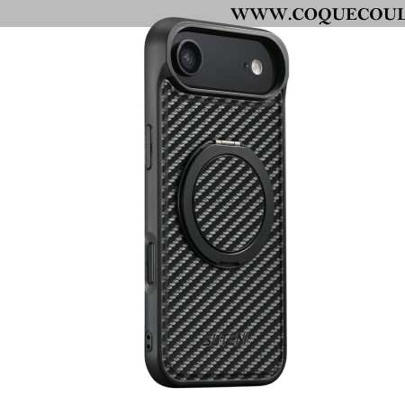 Coque iPhone Air MagSafe avec Support Rotatif
