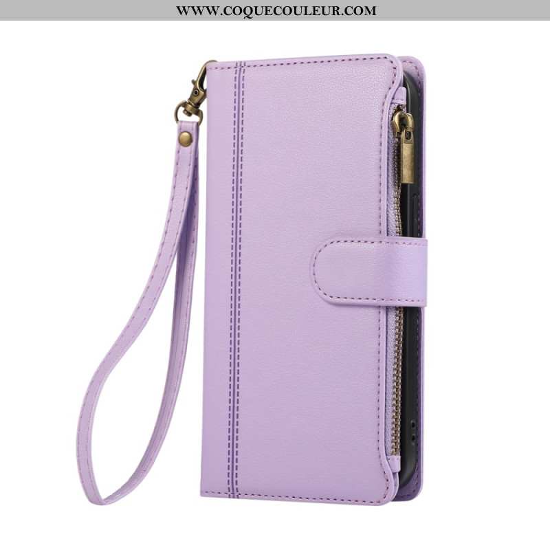 Housse iPhone Air Portefeuille Classique