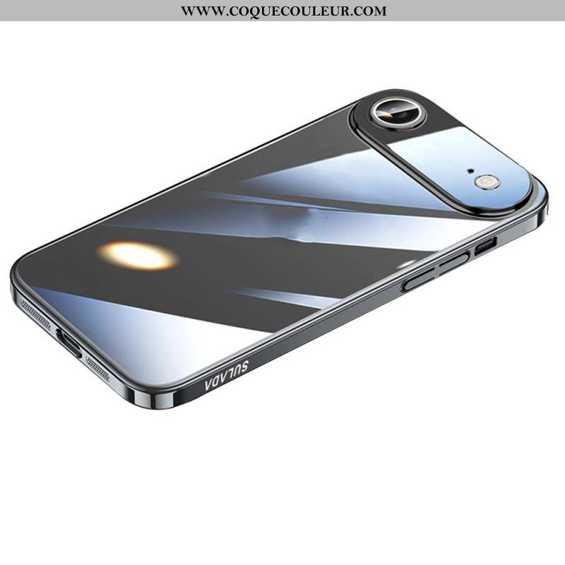 Coque iPhone Air JINGJIA Series Protection Lentille SULADA