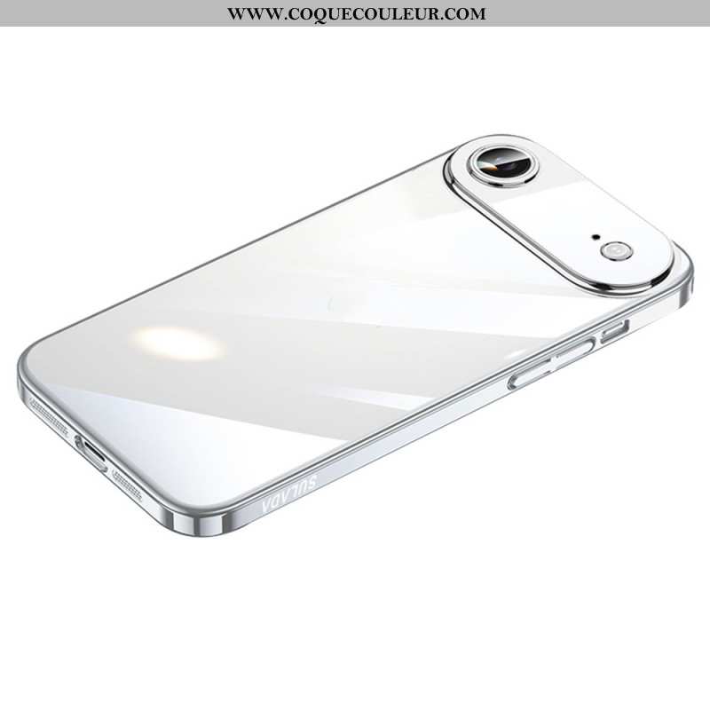 Coque iPhone Air JINGJIA Series Protection Lentille SULADA