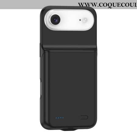Coque iPhone Air 7000mAh Chargement Sans Fil