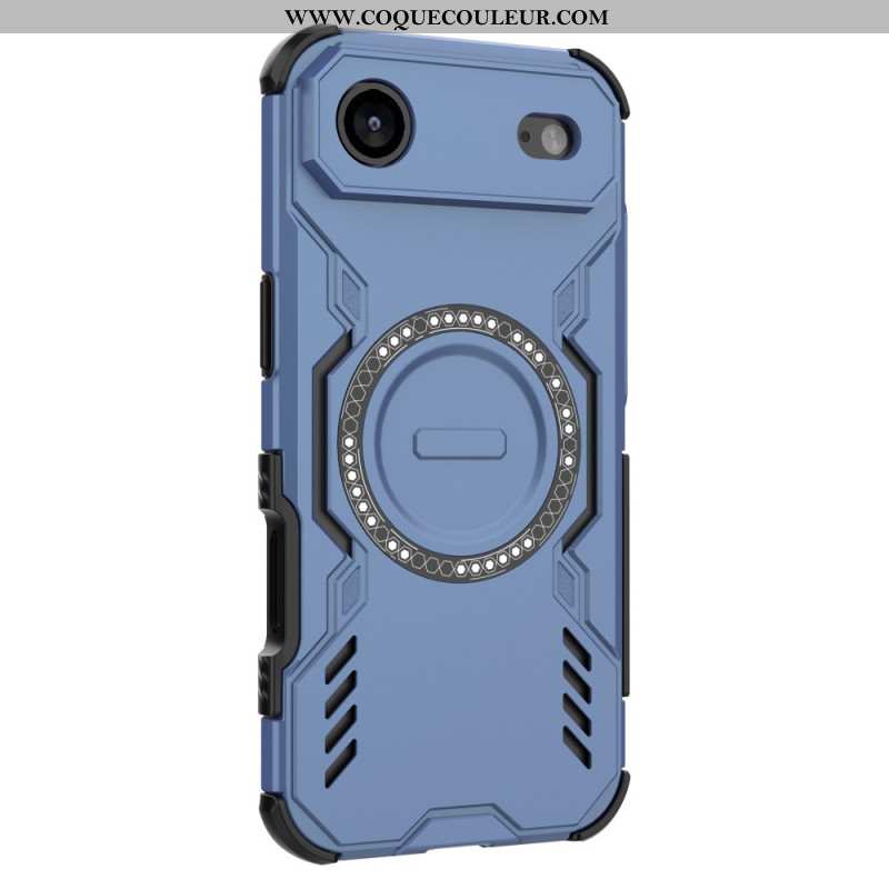 Coque iPhone Air Magnétique Ultra Résistante et Dissipation Thermique