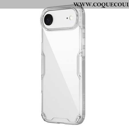 Coque iPhone Air Transparente Nature Pro Series NILLKIN