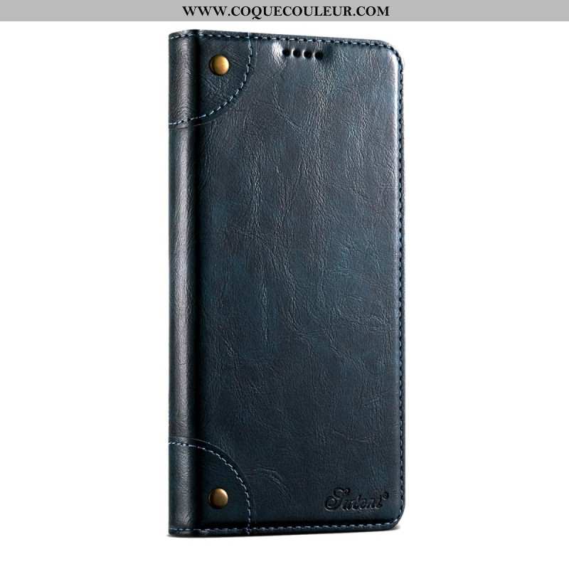 Housse iPhone Air Vintage SUTENI