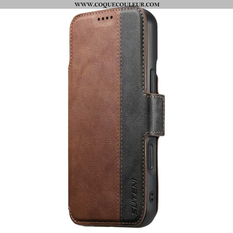 Housse iPhone Air Magsafe 2-en-1 Coque Détachable SUTENI