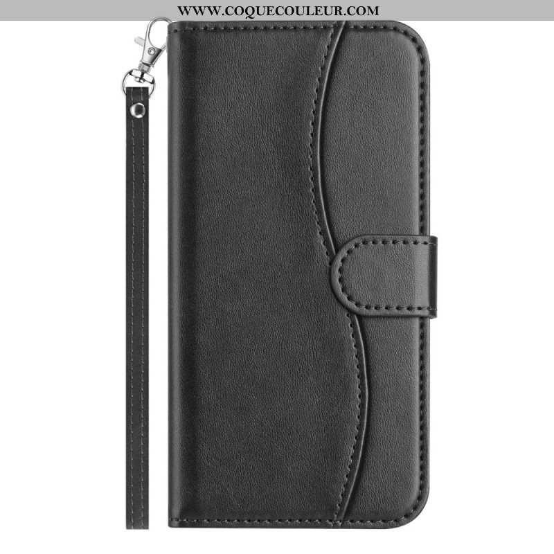 Housse iPhone Air S Design à Lanière