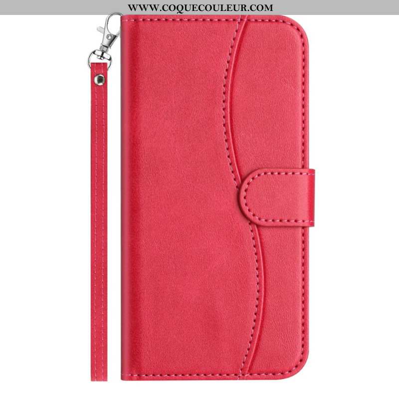 Housse iPhone Air S Design à Lanière