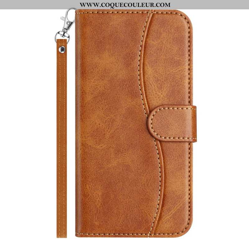 Housse iPhone Air S Design à Lanière