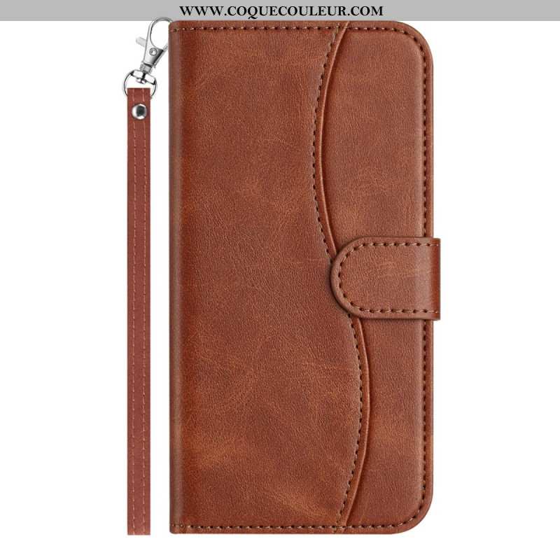 Housse iPhone Air S Design à Lanière