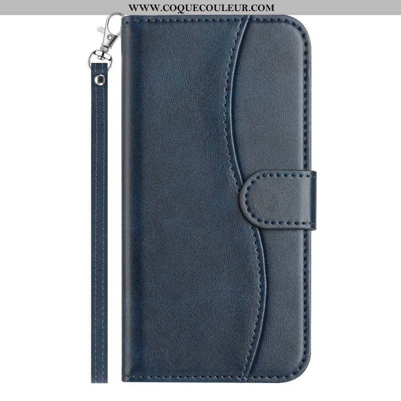 Housse iPhone Air S Design à Lanière