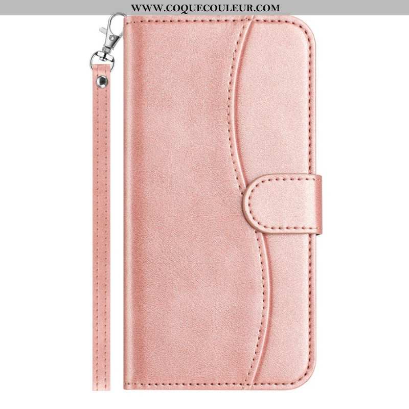 Housse iPhone Air S Design à Lanière