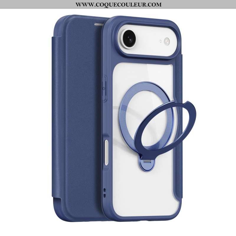 Flip Cover iPhone Air Magsage Skin X Pro Series Support DUX DUCIS