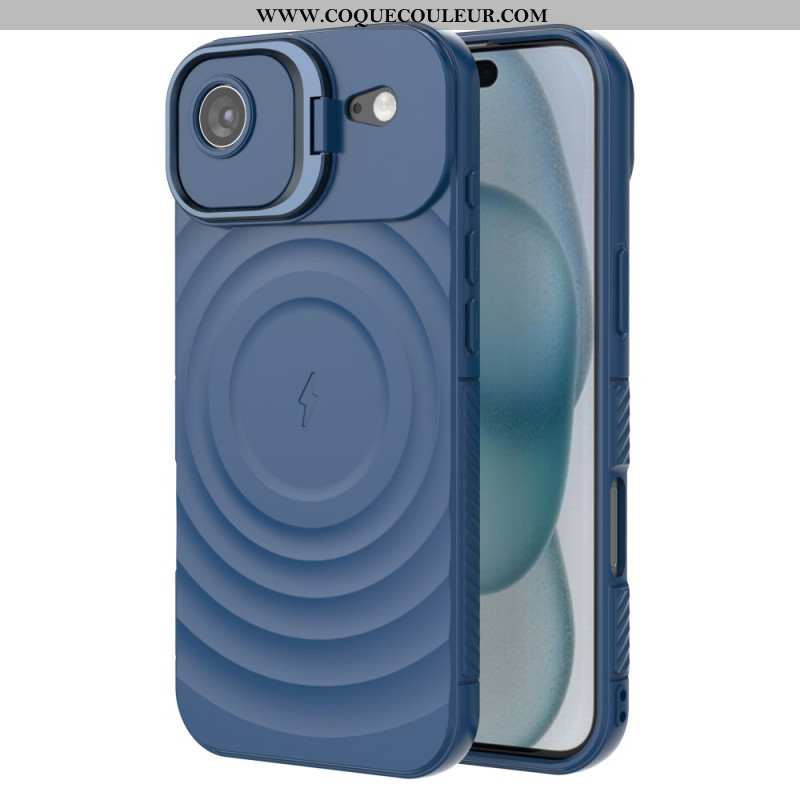 Coque iPhone Air Support et Compatible MagSafe