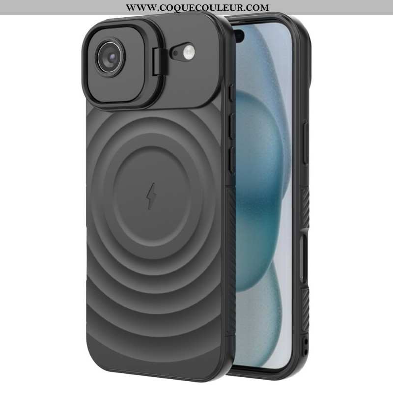 Coque iPhone Air Support et Compatible MagSafe