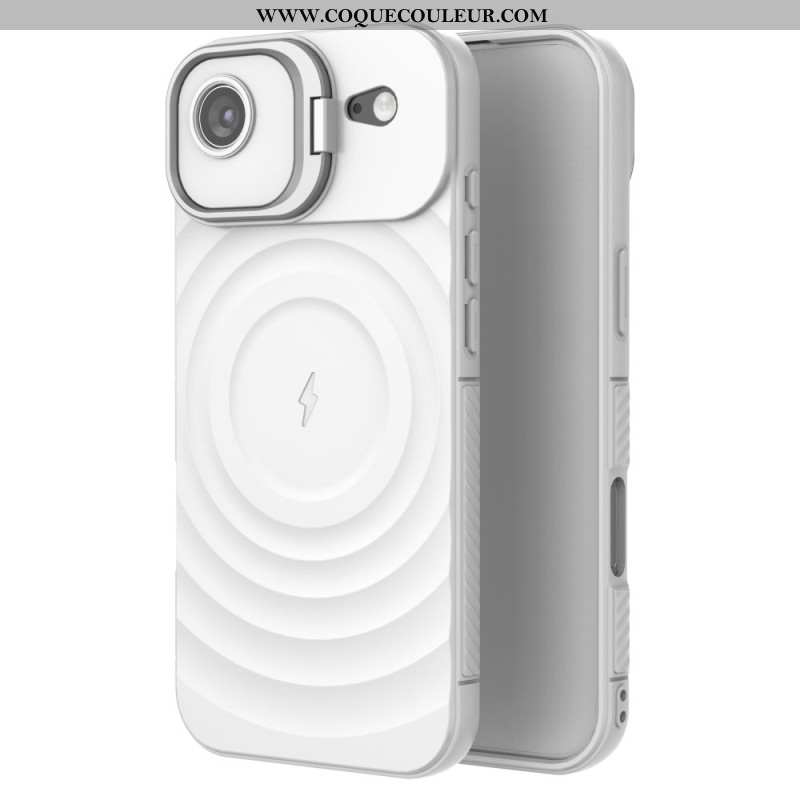 Coque iPhone Air Support et Compatible MagSafe