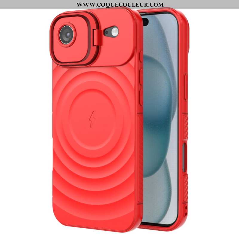 Coque iPhone Air Support et Compatible MagSafe