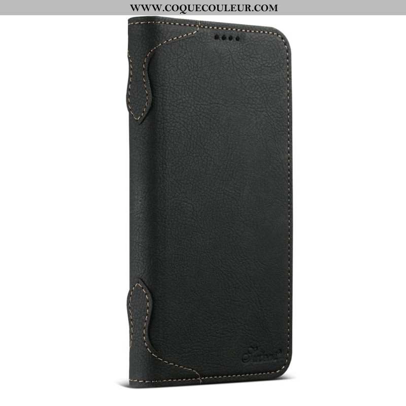 Flip Cover iPhone Air Compatible MagSafe SUTENI